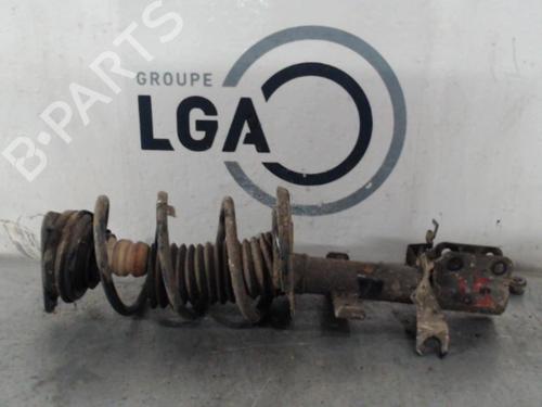 Used Left front shock absorber RENAULT CLIO IV (BH_) 1.5 dCi 75 (75 hp) 13867502