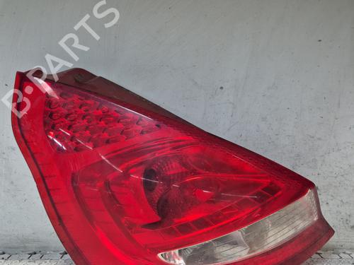 Used Left taillight FORD FIESTA VI (CB1, CCN) 1.25 (60 hp) 24871523
