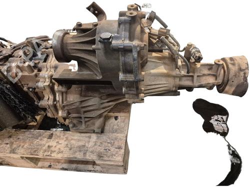 Gearbox MITSUBISHI L200 / TRITON (KA_T, KB_T) 2.5 DI-D 4WD (KB4T) | BP26014459M3 