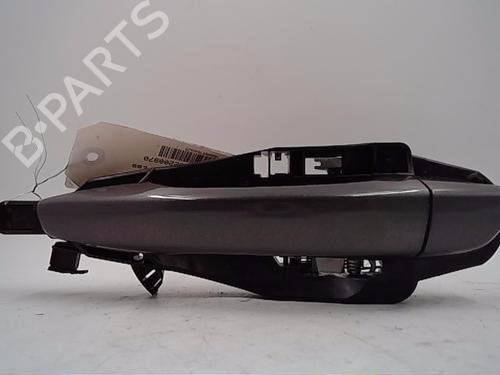 Rear left exterior door handle PEUGEOT 208 II (UB_, UP_, UW_, UJ_) 1.2 PureTech 100 | BP13847493C130 