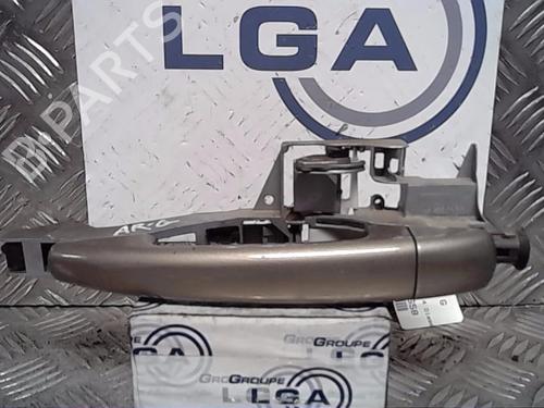 Used Rear left exterior door handle CITROËN C3 I (FC_, FN_) [2002-2013]  13860777