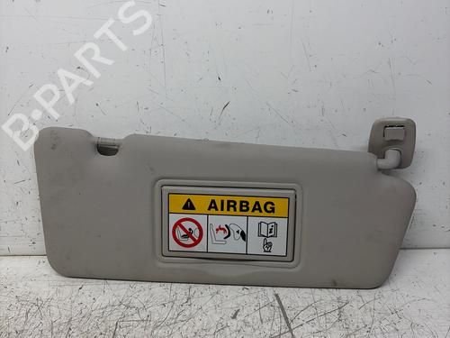 Right sun visor RENAULT CAPTUR I (J5_, H5_) 0.9 TCe 90 | BP38548394I2 - Image 3