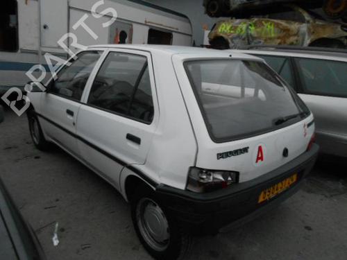 Peças PEUGEOT 106 I (1A, 1C) 1.4 D (50 hp) 4359183