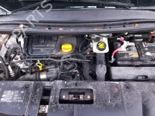 Engine control unit (ECU) RENAULT SCÉNIC III (JZ0/1_) 1.6 dCi (JZ00, JZ12) | BP33679415M57  - Image 5