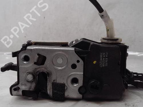 Front right lock CITROËN C3 II (SC_) 1.6 HDi 90 | BP15986085C97 