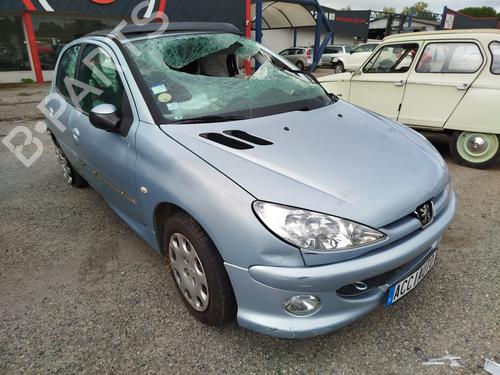 Motore PEUGEOT 206 Hatchback (2A/C)  | BP29962886M1