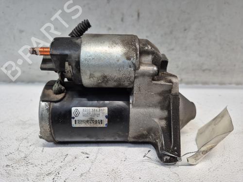 Used Starter RENAULT MODUS / GRAND MODUS (F/JP0_) 1.6 (JP03, JP0B, JP0U, JP0Y, JP1G) (112 hp) 25479723