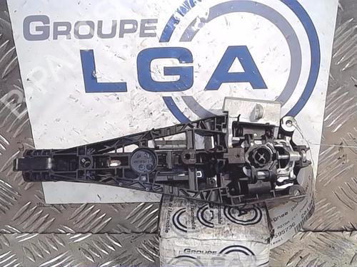 Front right exterior door handle OPEL ASTRA J (P10) 2.0 CDTI (68) | BP13860730C129 