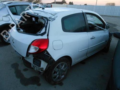 Mass air flow sensor RENAULT CLIO III (BR0/1, CR0/1)  | BP13871095M95 