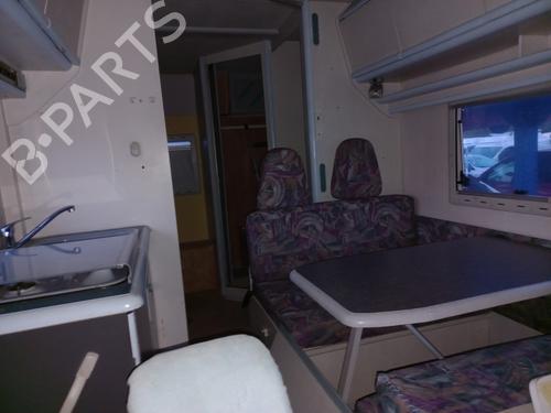 Grille FIAT DUCATO Platform/Chassis (290_) | BP30265270C40