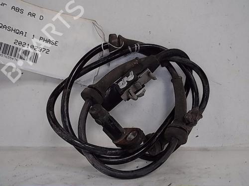 Used Electronic sensor NISSAN QASHQAI / QASHQAI +2 I (J10, NJ10, JJ10E) 1.6 dCi All-wheel Drive (130 hp) 14561320