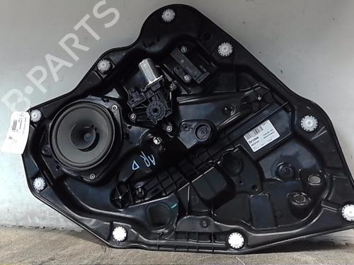 Used Rear right window mechanism FIAT 500X (334_) 1.0 (334.AXN1B) (120 hp) 30404553