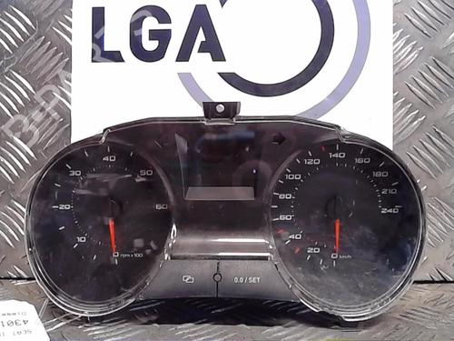 Used Instrument cluster SEAT IBIZA IV (6J5, 6P1) 1.6 TDI (90 hp) 13857740