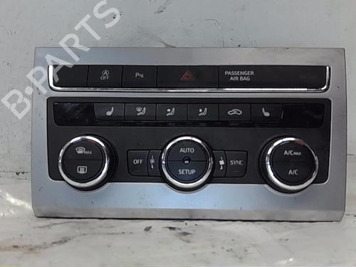 Used Climate control SEAT LEON (5F1) 1.2 TSI (110 hp) 22434306
