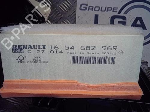 Air filter box RENAULT MEGANE IV Hatchback (B9A/M/N_) | BP14554012M87 - Image 2