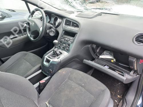 Engine control unit (ECU) PEUGEOT 5008 (0U_, 0E_) 1.6 HDi | BP36343917M57 - Image 7