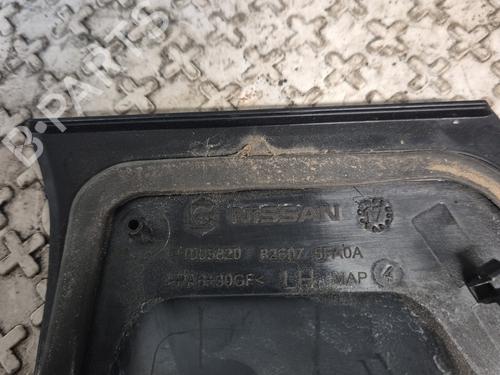 Rear left exterior door handle NISSAN MICRA V (K14) 0.9 IG-T | BP25125749C130 