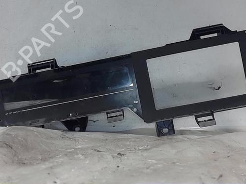 Instrument cluster RENAULT SCÉNIC III (JZ0/1_) 1.6 dCi (JZ00, JZ12) | BP21583427C47 