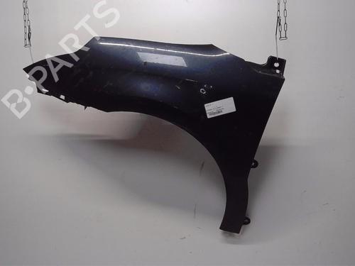 Used Left front fenders CITROËN C4 I (LC_) [2004-2014]  13846840
