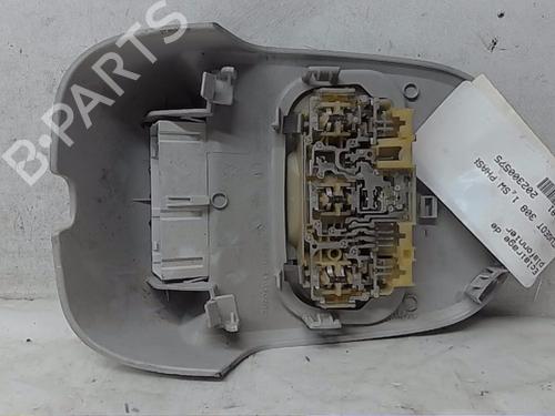 Used Interior roof light PEUGEOT 308 SW I (4E_, 4H_) 1.6 HDi (109 hp) 13825556