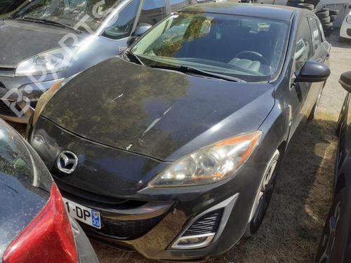 Left taillight MAZDA 3 Saloon (BK)  | BP13843217C34 