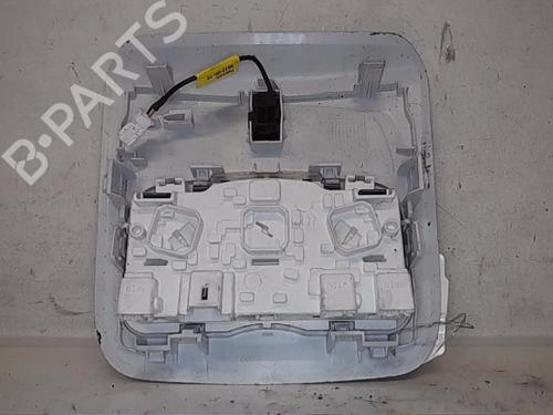 Used Interior roof light PEUGEOT 208 I (CA_, CC_) 1.4 HDi (68 hp) 13843751