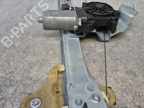 Front right window mechanism RENAULT CLIO IV Grandtour (KH_) 1.5 dCi 90 (KHN3, KHN4) | BP30824565C23