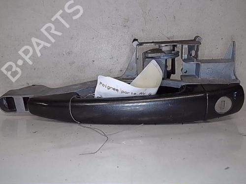 Front left exterior door handle PEUGEOT 208 I (CA_, CC_) 1.6 HDi | BP13848322C128 
