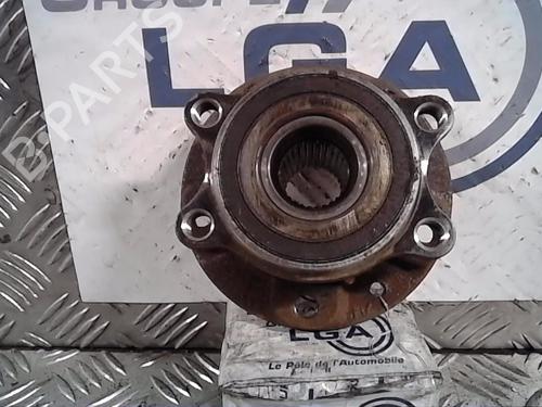 Left front steering knuckle RENAULT SCÉNIC IV (J9_)  | BP14552329M25 