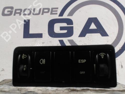 Used Headlight switch HYUNDAI SONATA V (NF) 2.0 CRDi (140 hp) 14547370