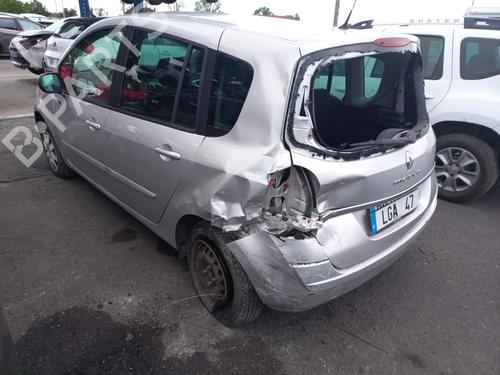 Right front fog light RENAULT MODUS / GRAND MODUS (F/JP0_) 1.5 dCi (FP0F, JP0F) | BP30868040C31