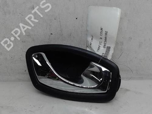 Used Front right interior door handle RENAULT TRAFIC III Van (FG_) 1.6 dCi 125 (FGMH) (125 hp) 13821713