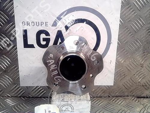 Used Left rear steering knuckle RENAULT KADJAR (HA_, HL_) 1.2 TCe 130 (HLMR) (130 hp) 14556285