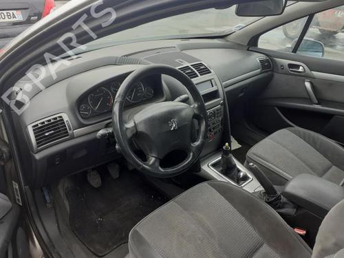 Left rear door PEUGEOT 407 (6D_) 1.6 HDi 110 (6D9HZC, 6D9HYC) | BP13851080C4 