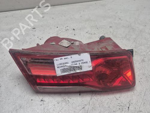Left tailgate light RENAULT LAGUNA Coupe (DT0/1) 2.0 dCi GT (DT11, DT1E, DT1N) | BP39659552C79 - Image 2