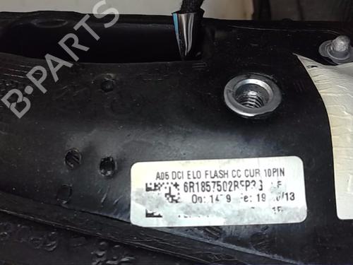 Right mirror VW POLO V (6R1, 6C1) 1.6 TDI | BP23869325C27 