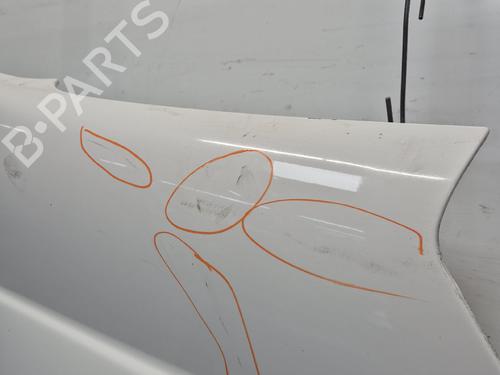 Used Right front fenders Right front fenders CITROËN JUMPY II Van [2007-2016] 36343958 36343958