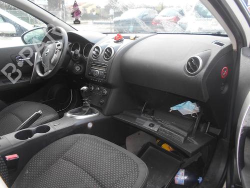Front left wheel arch trim NISSAN QASHQAI I (J10, NJ10) 1.5 dCi | BP29155172C134 