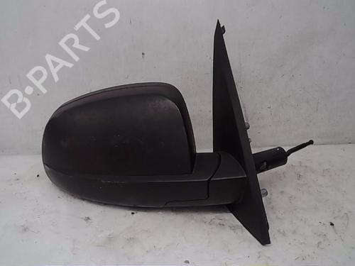 Right mirror OPEL MERIVA A MPV (X03) 1.4 16V Twinport (E75) | BP13831924C27 