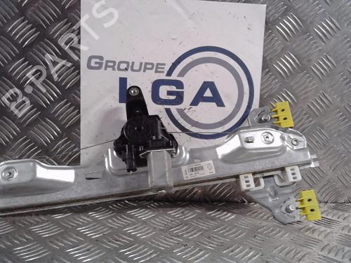 Used Rear right window mechanism RENAULT KADJAR (HA_, HL_) 1.6 dCi 130 4x4 (HLA4) (130 hp) 13862998