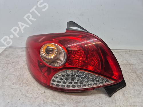 Used Left taillight Left taillight PEUGEOT 206+ (2L_, 2M_) 1.4 HDi eco 70 (68 hp) 33211285 33211285