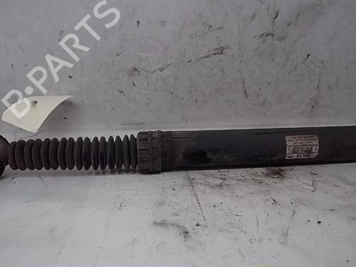 Used Left rear shock absorber PEUGEOT 208 I (CA_, CC_) 1.6 HDi (92 hp) 13833697