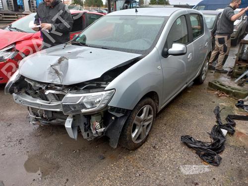 Gearbox DACIA SANDERO II TCe 90 (B8M1, B8MA, B8AC) | BP21496949M3 