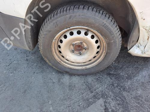 Windscreen washer tank CITROËN BERLINGO Box Body/MPV (K9) | BP26945118C113