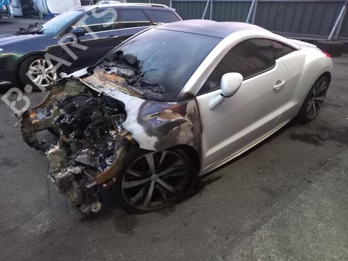 Used Parts PEUGEOT RCZ 2.0 HDi (163 hp) 4269050