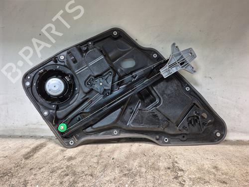 Rear left window mechanism VW TIGUAN (5N_) 2.0 TDI | BP29155283C24 
