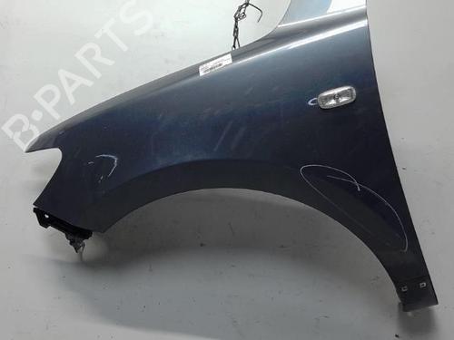 Used Left front fenders HYUNDAI SANTA FÉ II (CM) 2.2 CRDi 4x4 (155 hp) 18315322