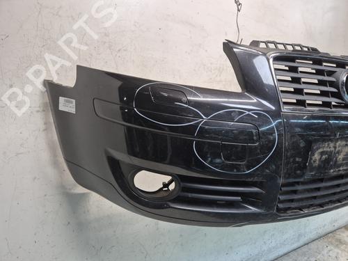 Front bumper AUDI A3 (8P1) 3.2 V6 quattro | BP27580649C7 
