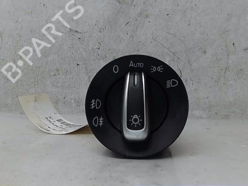 Used Headlight switch VW GOLF VI (5K1) [2008-2014]  16695822