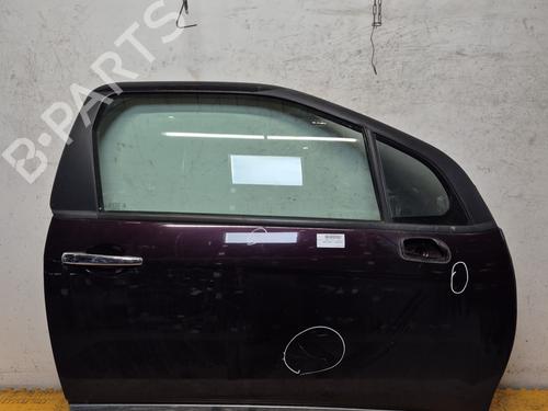 Used Right front door CITROËN DS3 (SA_) [2009-2016]  25586745